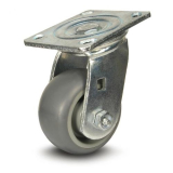 HT1-FA8934 #893-4 SWIVEL CASTER 4" NON-MARKING