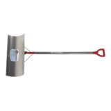 HT1-GANAP24D NAP24D ALUM. SNOW PUSHER (ND989)