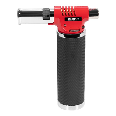 HT1-IROPT220 SOLDER-IT IRO-PT-220 HAND-HELD TORCH, BUTANE POWERED