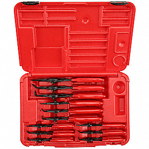 HT1-PRJ360B PROTO #J360B SNAP RING PLIER SET( use grayB111)