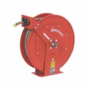 HT1-RETW84100OLPT REELCRAFT TW84100 OLPT HOSE REEL, 1/4 x 100FT FH502