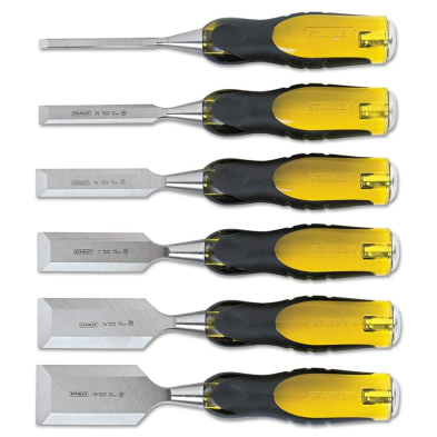 HT1-WOODCHISELKIT WOOD CHISEL KIT CONSISTS OF 1 EA 16-971 & 1 EA 16-981