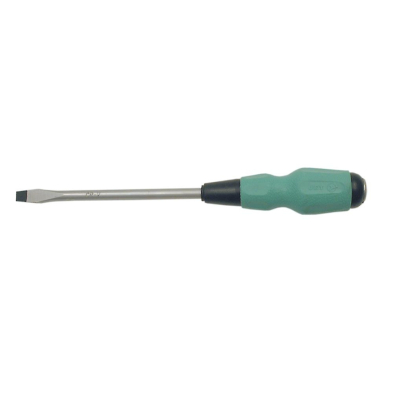 HTD-720404 720404 1/4" X 4" SLOT TORQUE DRIVE SCREWDRIVER