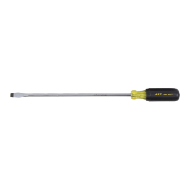 HTD-720628 JET-720628  CUSHION GRIP - SLOT - ROUND SHANK - 3/8" X 12"