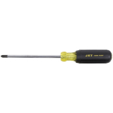HTD-720646 720646 #2 X 4" PHILLIPS CUSHION GRIP SCREWDRIVER