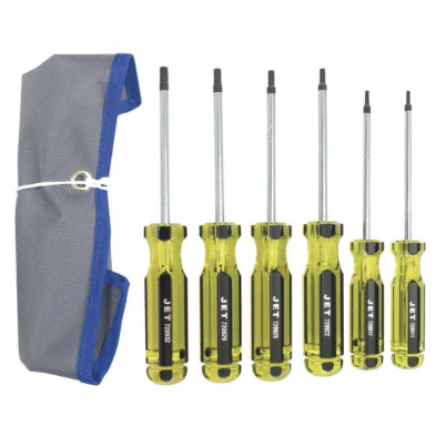 HTD-720956 720956 JUMBO TORX SET, 6PC