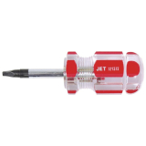 HTD-721372 721372 #2 x 1-1/2" ROBERTSON STUBBY SCREWDRIVER