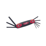 HTD-775144 775144 FOLDING HEX KEY SET
