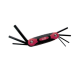 HTD-775146 775146 7 PC. SAE FOLDING HEX KEY SET
