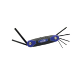 HTD-775153 775153 METRIC FOLDING HEX KEY SET