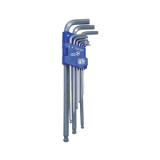 HTD-775185 775185 9PC XL METRIC HEX KEY SET