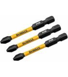 HTD-UAX499 UAX499 DEWALT FLEXTORQ® Impact Driver Bit, Phillips, #2 Tip,