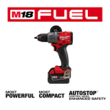 HTE-290422 290422 M18 FUEL™ 1/2" Hammer Drill/Driver