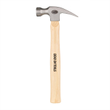 HTE-48229018 16OZ SMOOTH FACE FINISH HAMMER