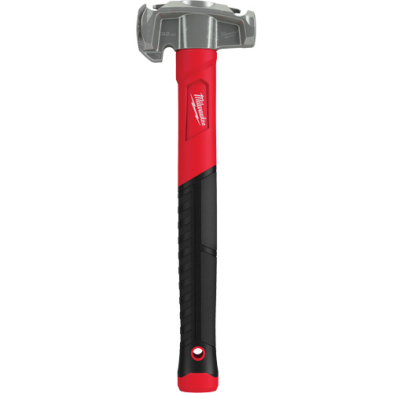 HTE-48229080 48-22-9080 MILWAUKEE 20 OZ SMOOTH FACE FRAMING HAMMER