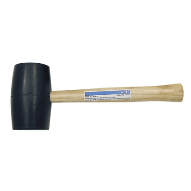 HTE-740403 740403 16 OZ. RUBBER MALLET