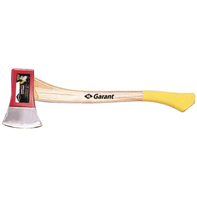 HTE-81254 CAR22521 GARANT CARPENTER AXE 2.25LB 21" SAFETY GRIP HANDLE