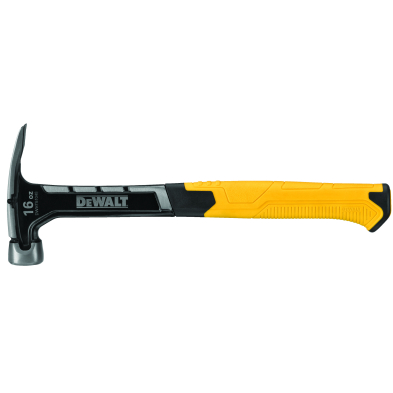 HTE-DWHT51048 DEWALT DWHT51048 16-Ounce Rip Claw Hammer
