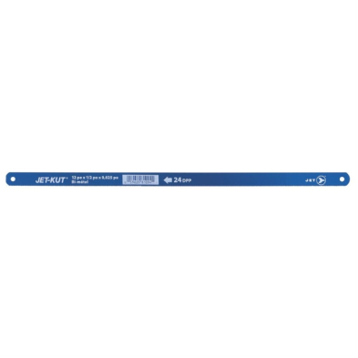 HTF-566222 566222 12" X 24T BI-METAL H.S.S. HACKSAW BLADES