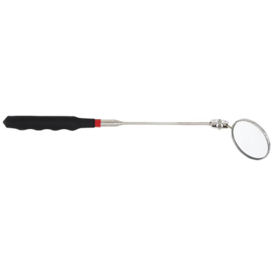 HTI-H1105 2-1/4" Round Face Telescopic Mirror