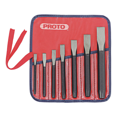 HTI-J86BS2 J86BS2, PROTO® 7 PIECE COLD CHISEL SET