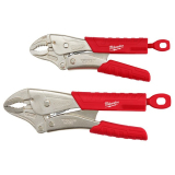 HTN-48223402 2PC PRO LOCKING PLIERS SET