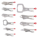 HTN-48223690 48-22-3690 10 Pc. TORQUE LOCK™ LOCKING PLIERS KIT