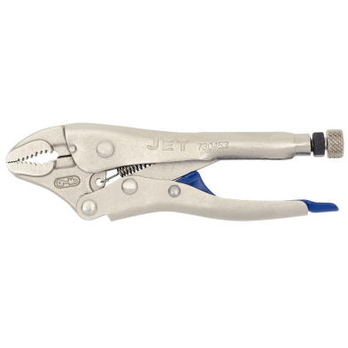 HTN-730453 730453 JAW LOCK PLIER CRVD, 5"