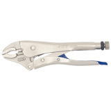 HTN-730458 730458 JAW LOCK PLIER CRVD, 10"