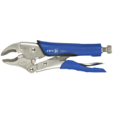 HTN-730459 730459 JAW CG LOCK PLIER CRVD, 10"