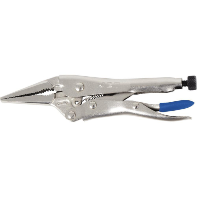 HTN-730462 730462 LONG NOSE LOCK PLIER, 4"