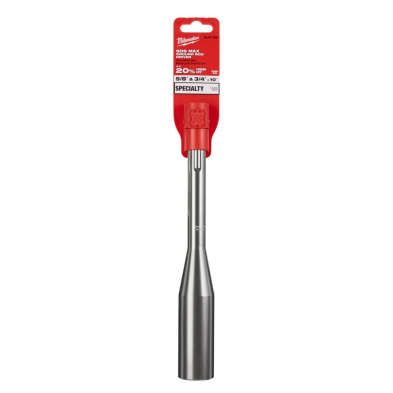 HTR-48624091 MILWAUKEE 48-62-4091 SDS MAX DEMO 9-3/4" GROUNG ROD