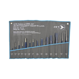 HTR-775511 775511 PUNCH & CHISEL SET, 14PC
