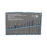 HTR-775511 775511 PUNCH & CHISEL SET, 14PC