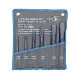 HTR-775531 775531 COLD CHISEL SET, 6PC