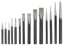 HTR-ATD714 ATD-714 14PC PUNCH & CHISEL SET
