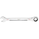 HTU-45969236 45-96-9236 1-1/8" Ratcheting Combination Wrench