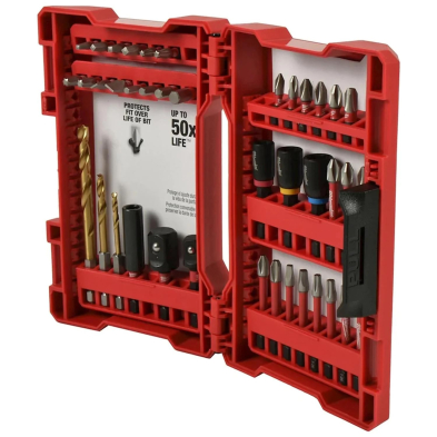 HTU-48324006 48-32-4006 40PC IMPACT SET SHOCKWAVE