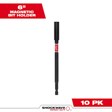 HTU-48324504 2.4" IMPCT MAGBIT TIP HLDR BULK 10