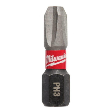 HTU-48324713 1" INSERT BIT PH3 BULK 25
