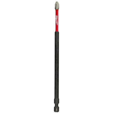 HTU-48324807 6" POWER BIT PH2 BULK 10