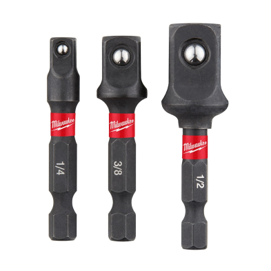 HTU-48325033 3PC SOCKET ADAPTER SET