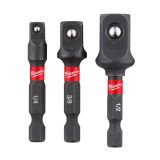 HTU-48325033 3PC SOCKET ADAPTER SET