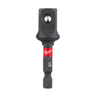 HTU-48325734 48-32-5734 MILWAUKEE 1/2" IMPACT SOCKET ADAPTER BULK 10