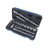 HTU-600323 600323 SOCKET WRENCH SET, 1/2" DRIVE