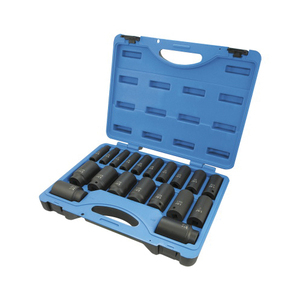 HTU-610329 610329 1/2" DR 19pc SAE PWR SOCKET SET