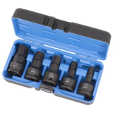 HTU-610411 610411 IMP HEX BIT SOCKET SET, 3/4" DR