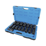 HTU-610508 610508 16PC POWER SOCKET SET, 1" DRIVE