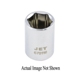 HTU-670109 670109 SOCKET, 6 PT, 9/32", 1/4" DRIVE