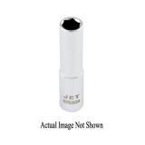 HTU-670316 670316 DEEP SOCKET, 6 PT, 1/2", 1/4" DRIVE